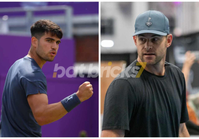 Andy Roddick ‘doesn’t want to hear about’ Carlos Alcaraz’s schedule complaints after he played exhibitions