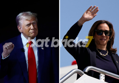 Donald Trump polls leave Kamala Harris' team terrified as they fear error will catch them off-guard