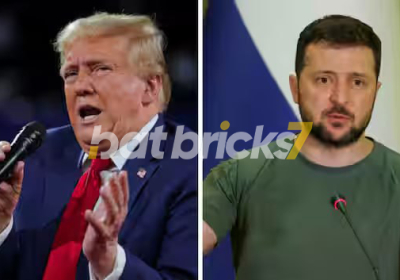 A long-sought meeting Donald Trump to meet Ukrainian President Zelensky today