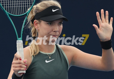 Katie Boulter battles past Taylor Townsend to progress at China Open