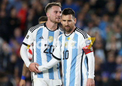 CONMEBOL WC Qualifiers Argentina Skipper Lionel Messi ready to play Venezuela Mac Allister doubtful