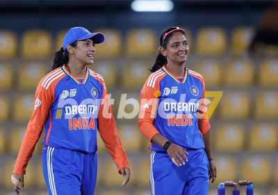 T20 WC Harmanpreet Kaur fit to lead India in must-win tie vs Sri Lanka confirms Smriti Mandha