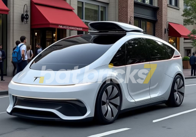 Elon Musk unveils his 'Cybercab' robotaxi, a move to transform the US automobile sector