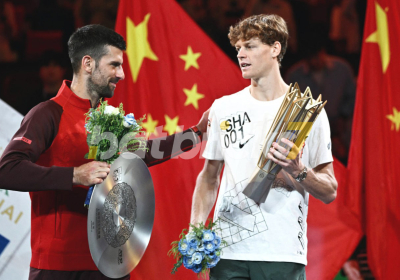 Jannik Sinner denies Novak Djokovic 100th career title with Shanghai Masters win