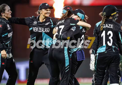 Women's T20 World Cup New Zealand clinch thriller against West Indies in semis to take on SA in final