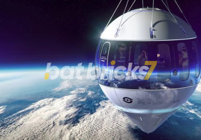 Trip to space for $125K Space balloon with Richard Branson as co-pilot to launch in 2025