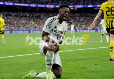 UCL Vinicius Junior hat-trick saves Real Madrid vs Borussia Dortmund, Aston Villa go top