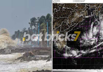 Cyclone Dana to make landfall in Odisha, Bengal on Oct 25  Check updates