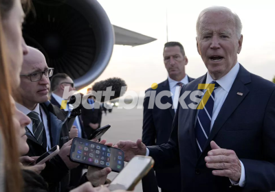 Biden says Israel-Hezbollah ceasefire may be easier to reach than a deal with Hamas