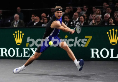 Alexander Zverev beats Stefanos Tsitsipas in Paris Masters QFs Holger Rune alive in ATP Finals race