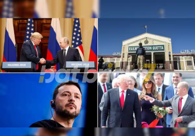 Morning news brief Trump warns Putin Russia-Ukraine war updates, and more