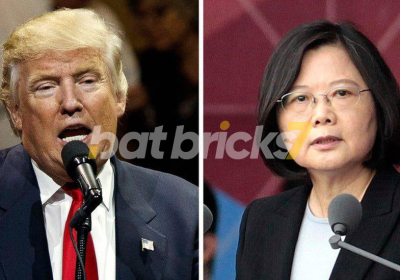 Taiwan journalist calls Donald Trump 'convicted felony', video removed after government order