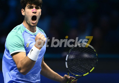 Carlos Alcaraz beats Andrey Rublev to open account at ATP Finals, Casper Ruud misses last four chance