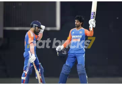 Ind vs SA, 3rd T20I Tilak Varma's maiden ton gives India unbeatable series lead in high-scoring thriller