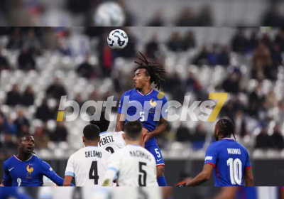 France ensure Nations League quarters berth after Israel draw Italy beat Belgium to make last eight