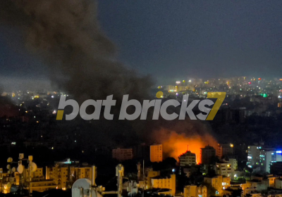 West Asia crisis Israeli strike hits south Beirut following evacuation call