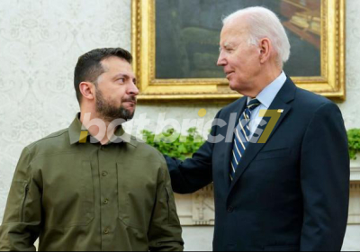 Zelenskyy says 'missiles will speak for themselves' as Biden OKs long-range use