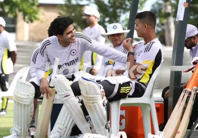 BGT Shubman Gill provides update on thumb injury gears up for return to XI for Pink-ball Test