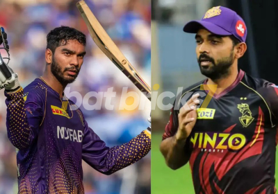 Ajinkya Rahane, not Venkatesh Iyer, leads race to captain KKR in IPL 2025 – Report