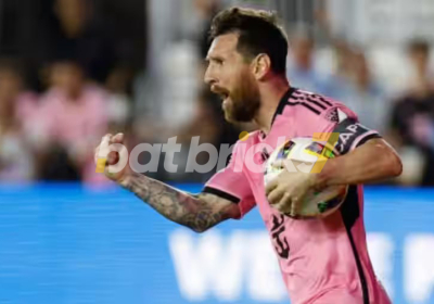 Lionel Messi named MLS Most Valuable Player after record-setting season