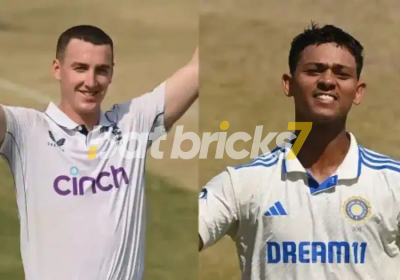 NZ vs ENG Harry Brook joins Joe Root Yashasvi Jaiswal with 1000 Test runs in 2024