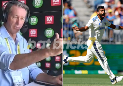 BGT How Glenn McGrath’s one advice helped Jasprit Bumrah become world-class