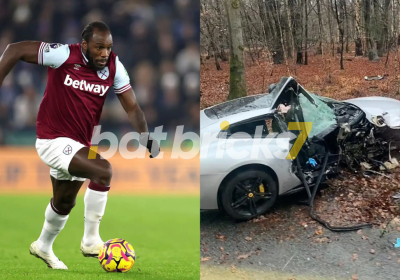 West Ham stars dedicate vital win to Antonio after horror car crash