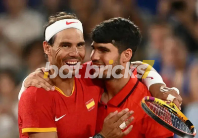 Rafael Nadal could teach Carlos Alcaraz a huge lesson