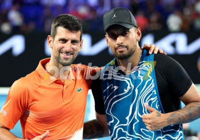 Novak Djokovic and Nick Kyrgios to team up in doubles at 2025 season opener in Brisbane